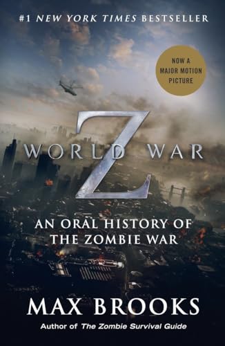 World War Z (Movie Tie-In Edition)