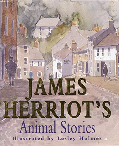 JAMES HERRIOT'S ANIMAL STORIES