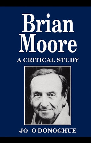 Brian Moore cover