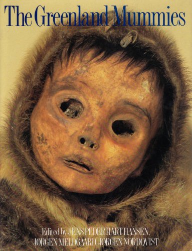 The Greenland Mummies cover