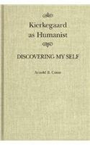 Kierkegaard As Humanist cover