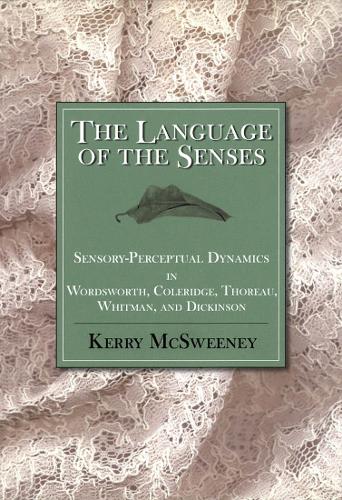 The Language of the Senses cover