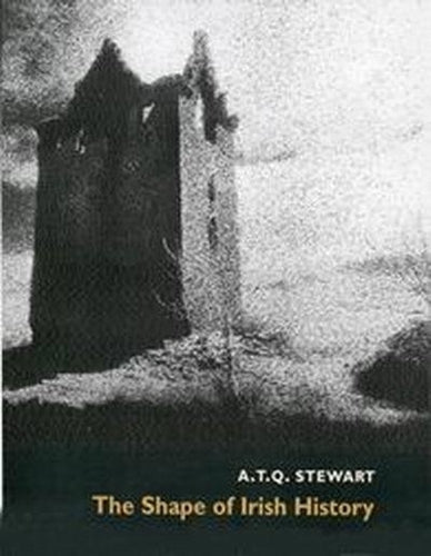 The Shape of Irish History cover