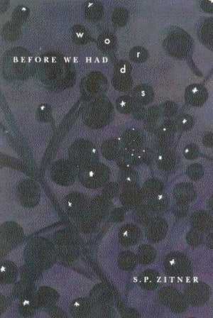 Before We Had Words