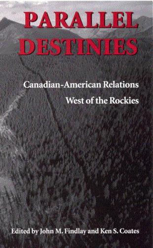 Parallel Destinies cover