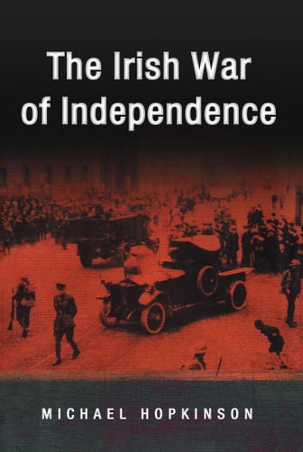 The Irish War of Independence cover