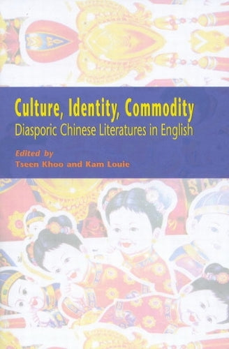 Culture, Identity, Commodity cover