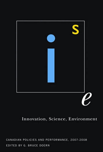 Innovation, Science, Environment 07/08 cover