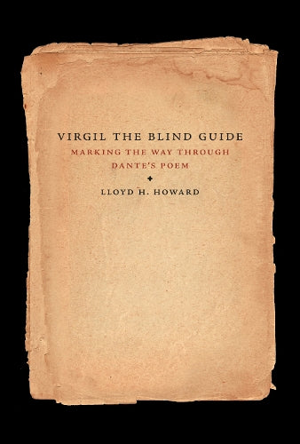 Virgil the Blind Guide cover