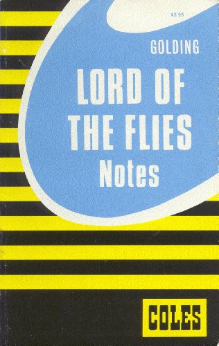 Lord of the Flies/Coles Notes