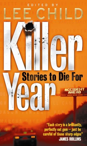 Killer Year: Stories To Die For
