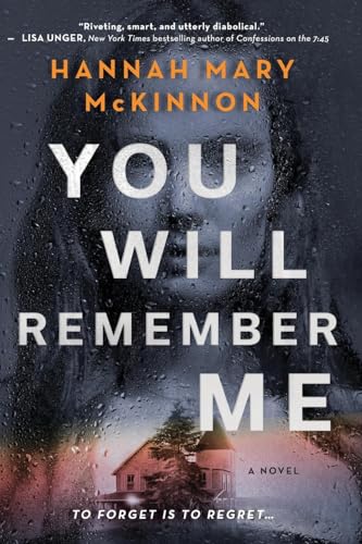 You Will Remember Me