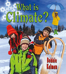 What is climate? 