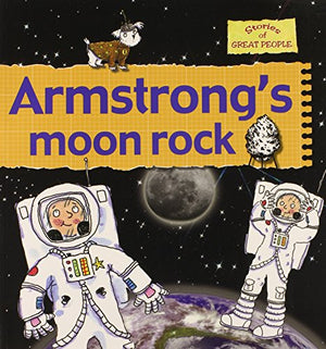 Armstrong's Moon Rock