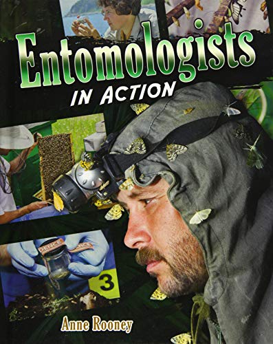 Entomologists in Action