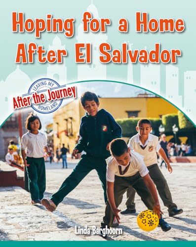 Hoping For a Home After El Salvador