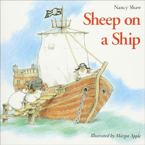 Sheep on a Ship cover