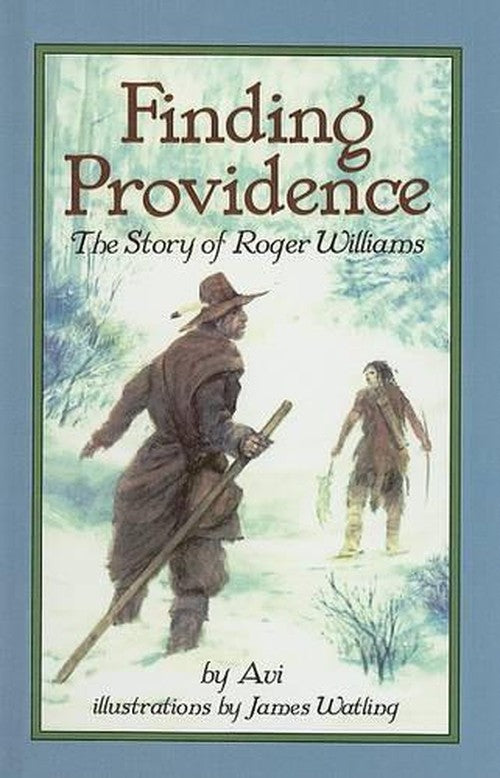 Finding Providence