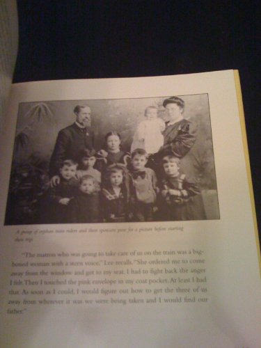 Orphan Train Rider