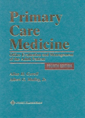 Primary Care Medicine cover