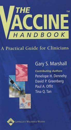 The Vaccine Handbook cover