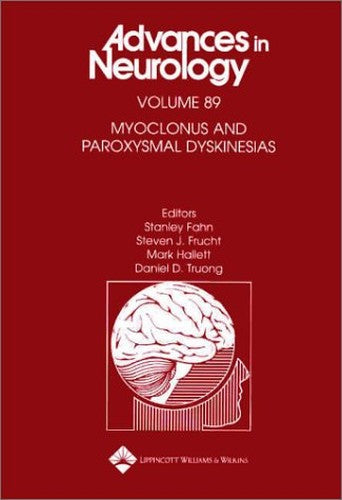 Myoclonus and Paroxysmal Dyskinesias cover