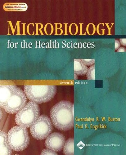 Microbiology for Health Sciences