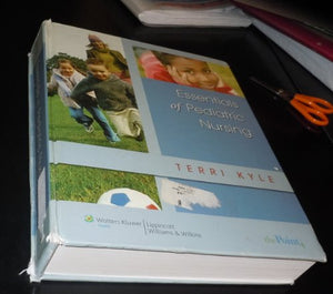 Essentials of Pediatric Nursing