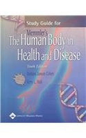 Study Guide for Memmler's the Human Body in Health and Disease