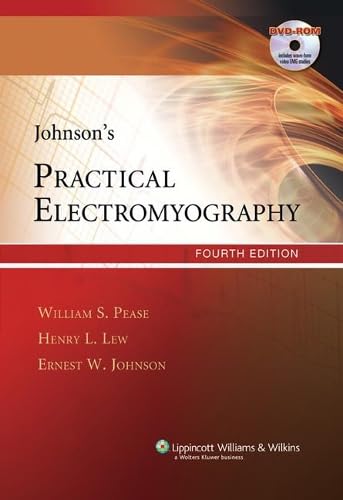Johnson's Practical Electromyography cover