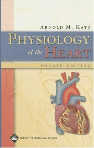 Physiology of the Heart cover