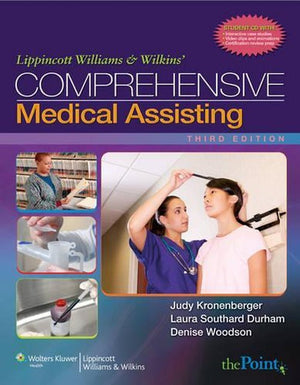 LWW COMPREHENSIVE MEDICAL ASSISTING 3E
