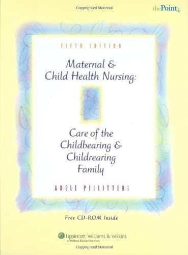 Maternal and Child Health Nursing