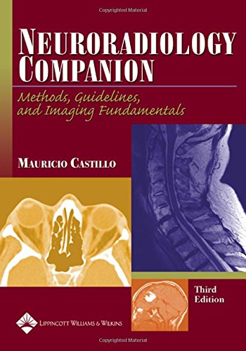 Neuroradiology Companion cover