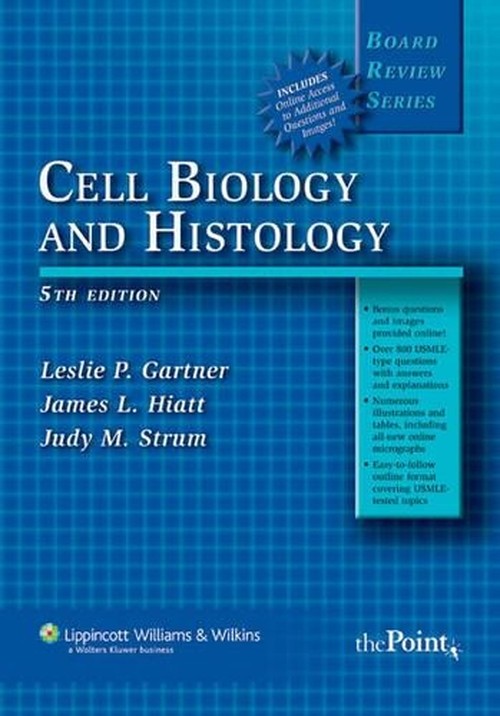 BRS Cell Biology and Histology