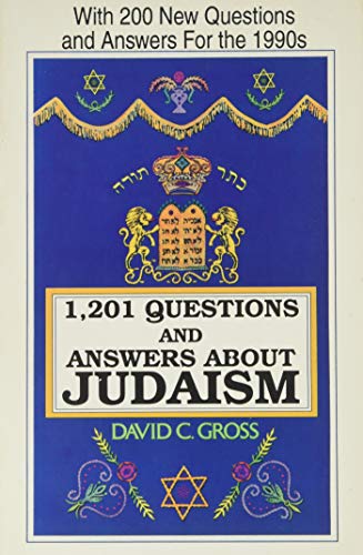 1201 Questions and Answers About Judaism