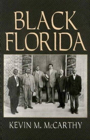 The Hippocrene U.S.A. Guide to Black Florida