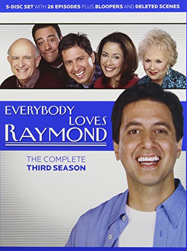 Everybody Loves Raymond:Comp 3rd Seas