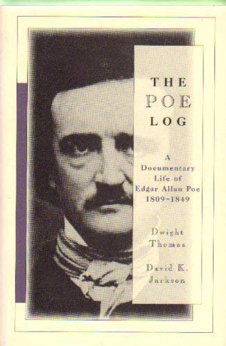 Poe Log:Documentary Life Edgar Allan Poe