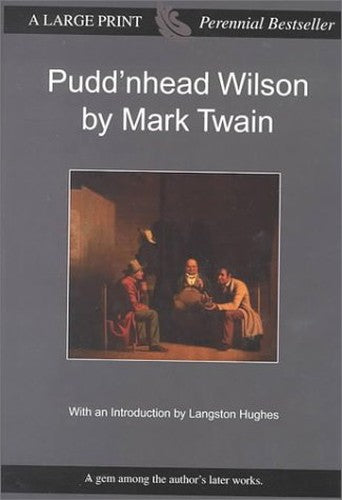 Puddnhead Wilson
