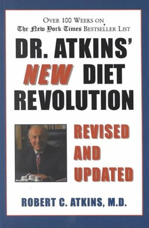 Dr Atkin's New Diet Revolution