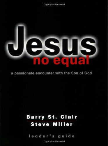 Jesus No Equal