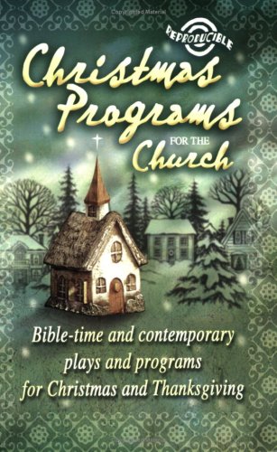 Christmas Programs for the Church