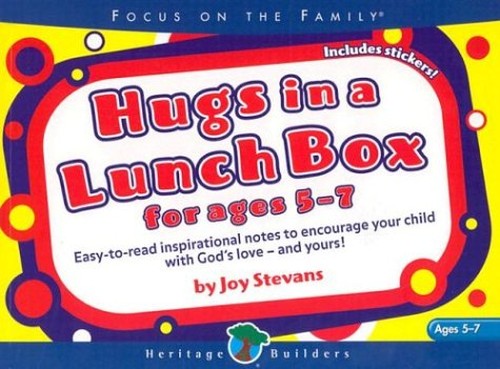 Hugs in a Lunch Box