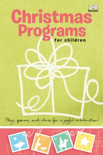 Christmas Programs for Children