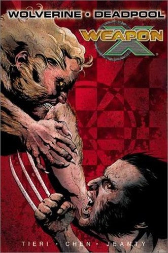 Wolverine/Deadpool