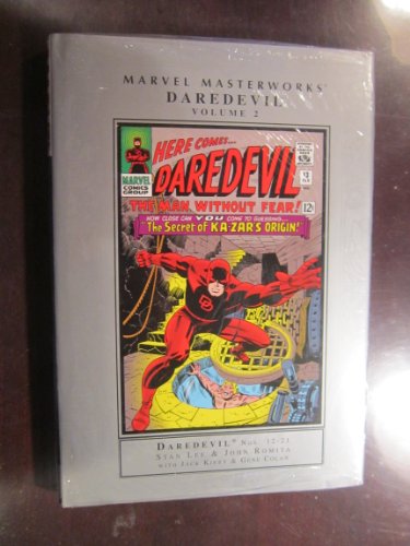 Marvel Masterworks