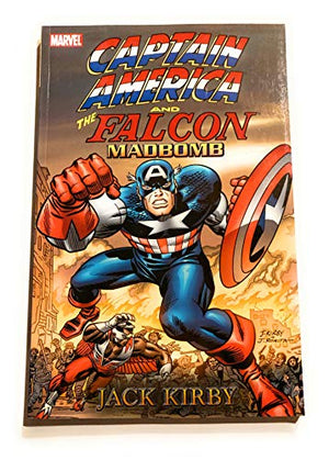 Captain America and The Falcon
