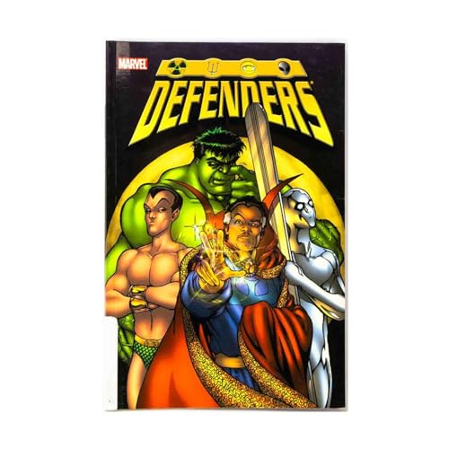 Defenders: Indefensible