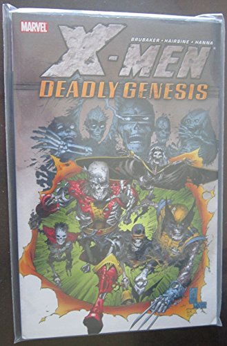 X-men: Deadly Genesis